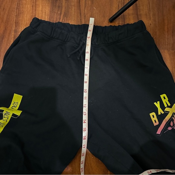 Born X Raised Sweatpants Size XL - Picture 12 of 13